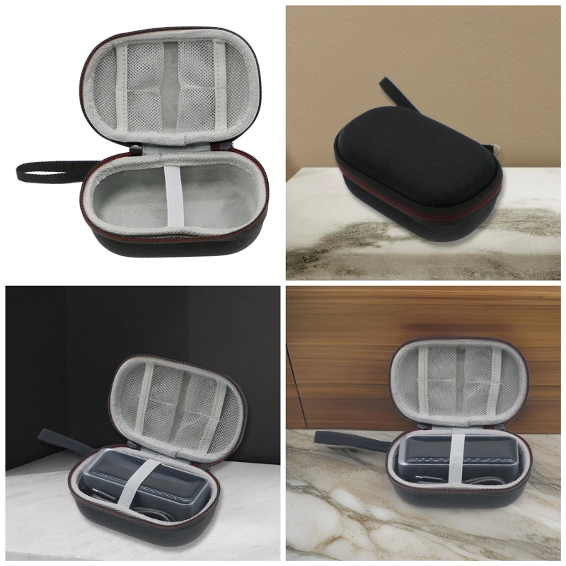 حافظة EVA لشرائط طاقة PowerBank بقدرة 65 وات 9600 مللي أمبير في الساعة وصندوق سفر واقٍ للشحن K1KF