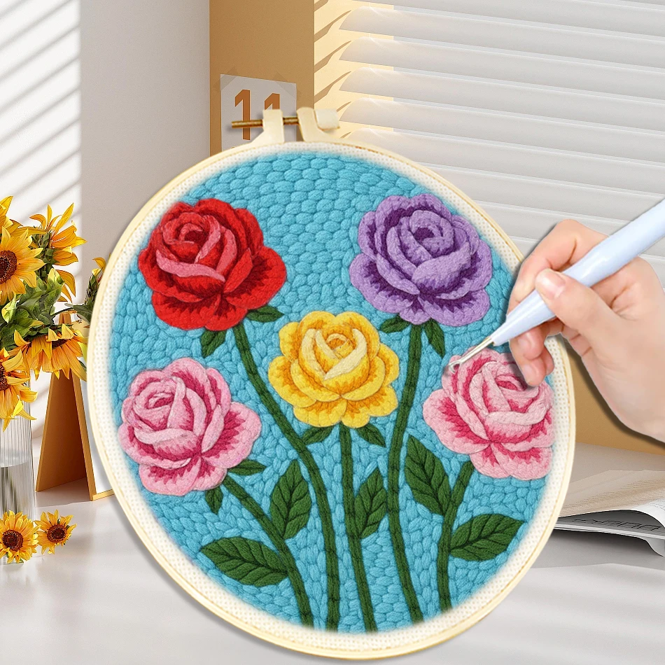 #82 Best Embroidery Starter Kits to Buy In 2026
