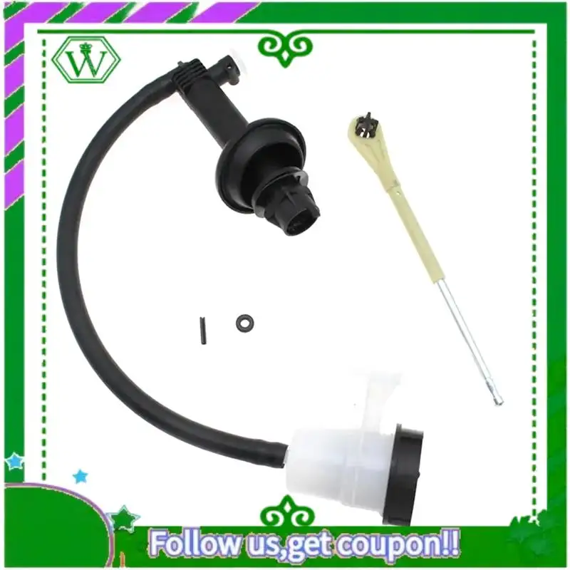 

AC34-F57A7A543D Главный цилиндр сцепления со стержнем для Ford Ranger Pickup 1995-2011 Mazda B-Series 2.3L 2.5L 3.0L F87Z7A543AA Запчасти