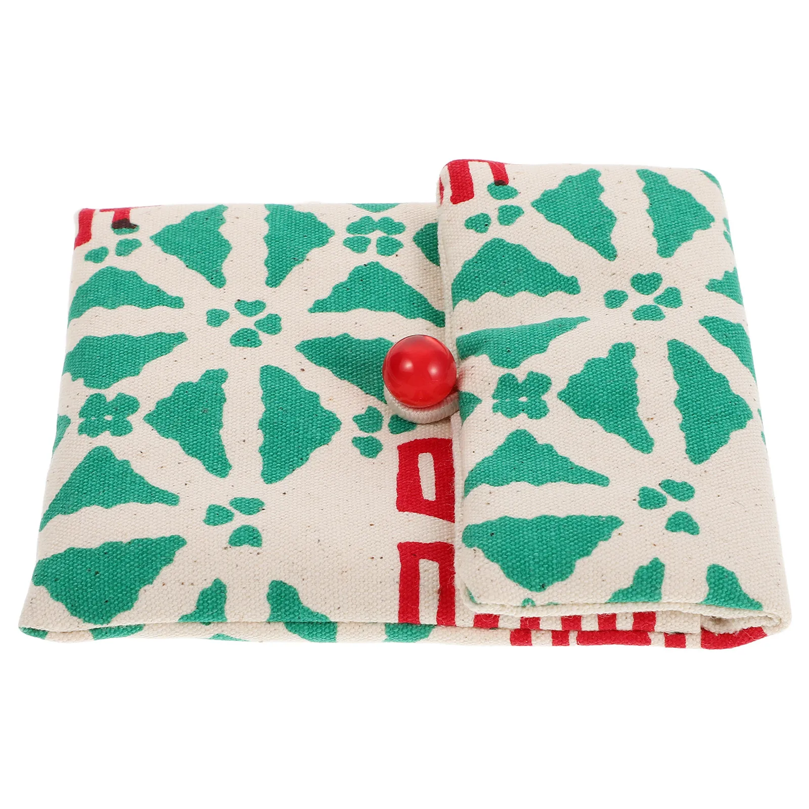 Chinese Xi Embroidered Jewelry Storage Pouch Small Soft Lined Cloth Bag for Travel Daily Use Wedding Engagement Coin Sachet