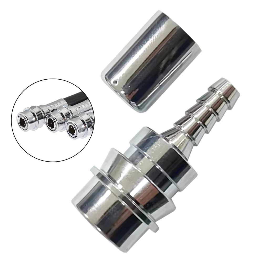 

Scuba Diving Regulator Low Pressure Hose Adapter for K Valves Chromed Brass Quick Connector for Charging and Exhaust Systems