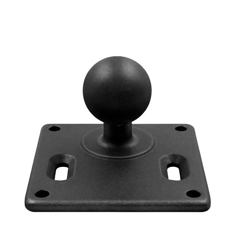 Plaque d'adaptation de montage VESA avec boule de 1.5 "pour bras à Double prise/support de détecteur de poisson support GPS/support de tablette 1.5''