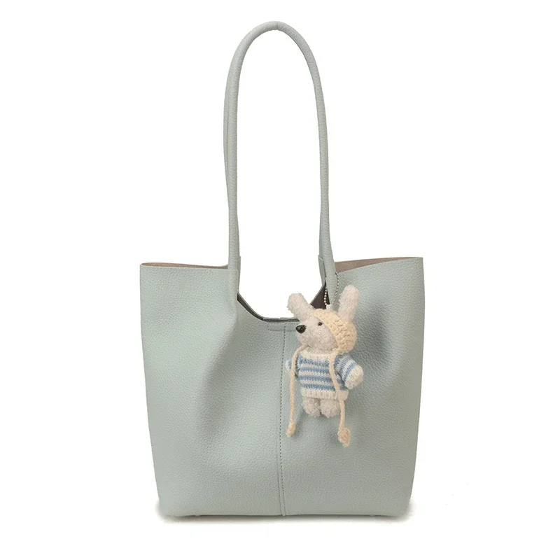 Unique Leisure Business Backpack For Women Versatile Luxury Diaper Bag Stylish Leather Tote Crossbody Shoulder Messenger Bag