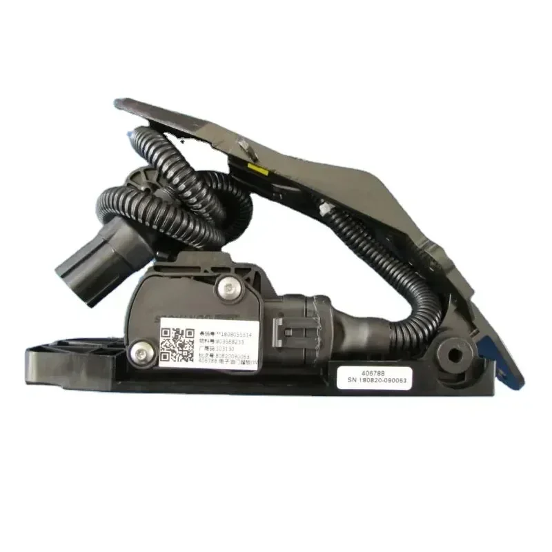 Zl50gn Spare Parts 803688698 803688233 Accelerator pedal
