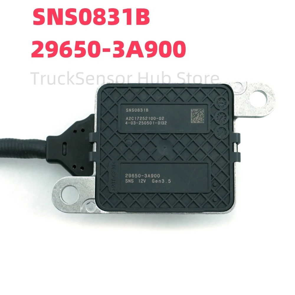 

29650-3A900 SNS0831B Nitrogen Oxide Sensor High Quality Nox Sensor For Hyundai Kia Engine Truck Parts 296503A900