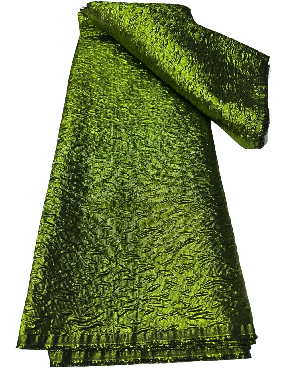 

5 ярдов африканская парчовая кружевная ткань высокого качества нигерийский жаккардовый французский кружевной дворж для шитья женских вечерних платьев CW