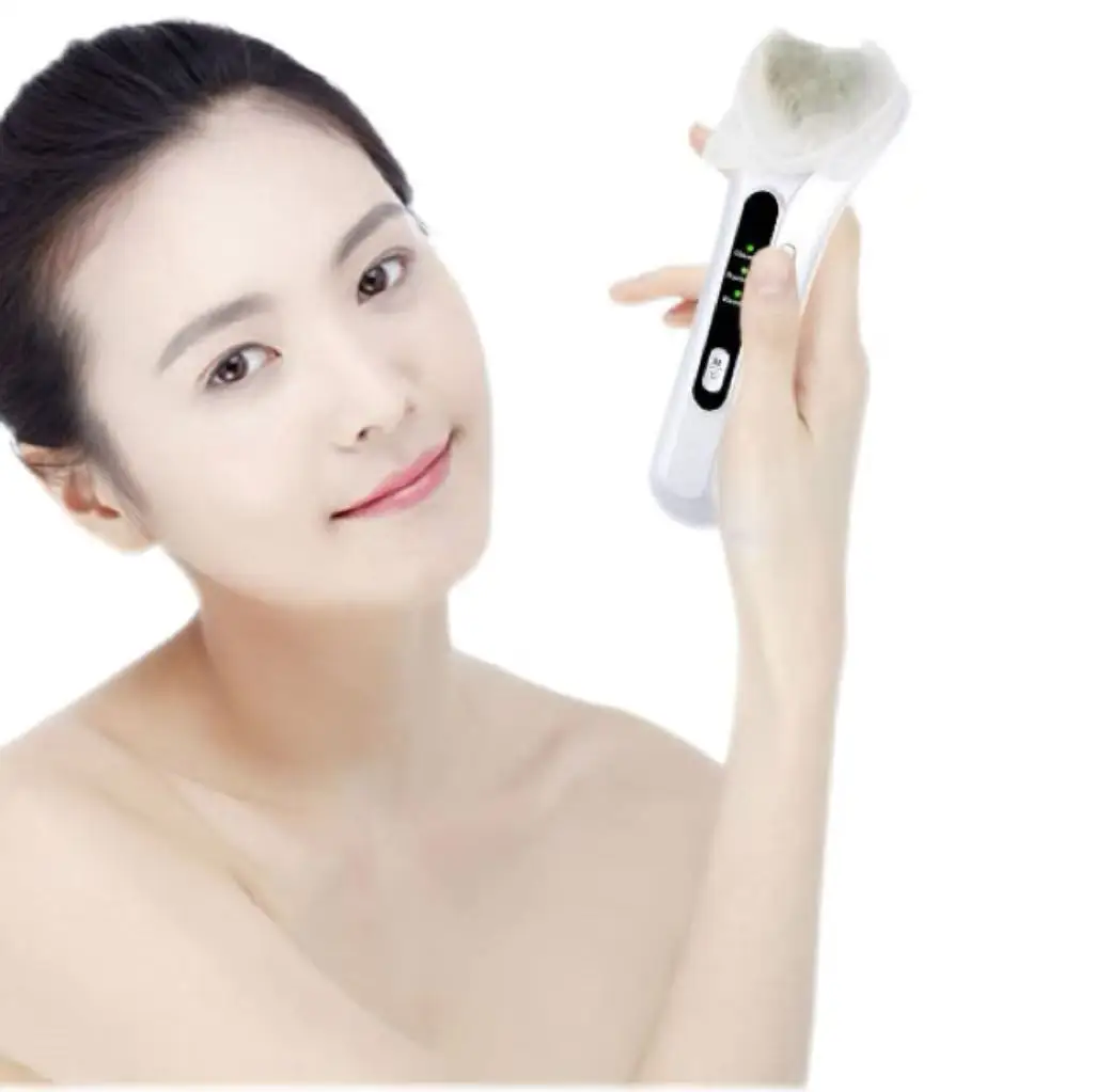 Hot Sale Smart Facial Beauty Massager Skin Tightening Device Smart Electric Facial Beauty Machine for Jawline Lifting Cheek Firm