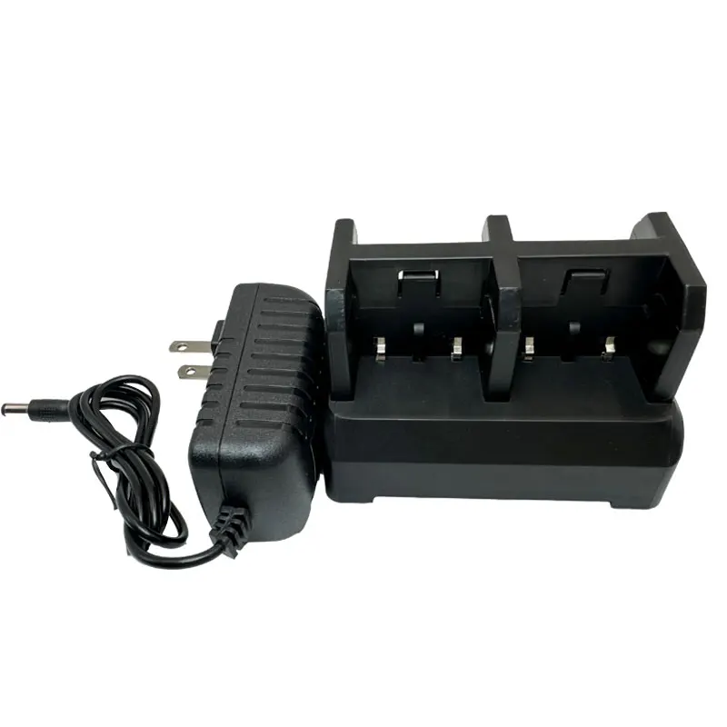 C300 4 Slot Charger For Trimble 54344 92600 92670 GPS 5700 5800 R7 R8 GNSS Battery For CHCNAV CHC 2004050017 XB-2 Battery