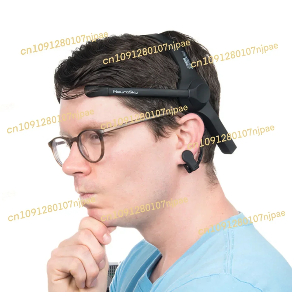 Neurosky Mindwave Mobile 2 EEG-headset Brainwave Starter Kit Mind Control Brainlink-apparaat Ondersteuning SDK voor secundaire ontwikkeling