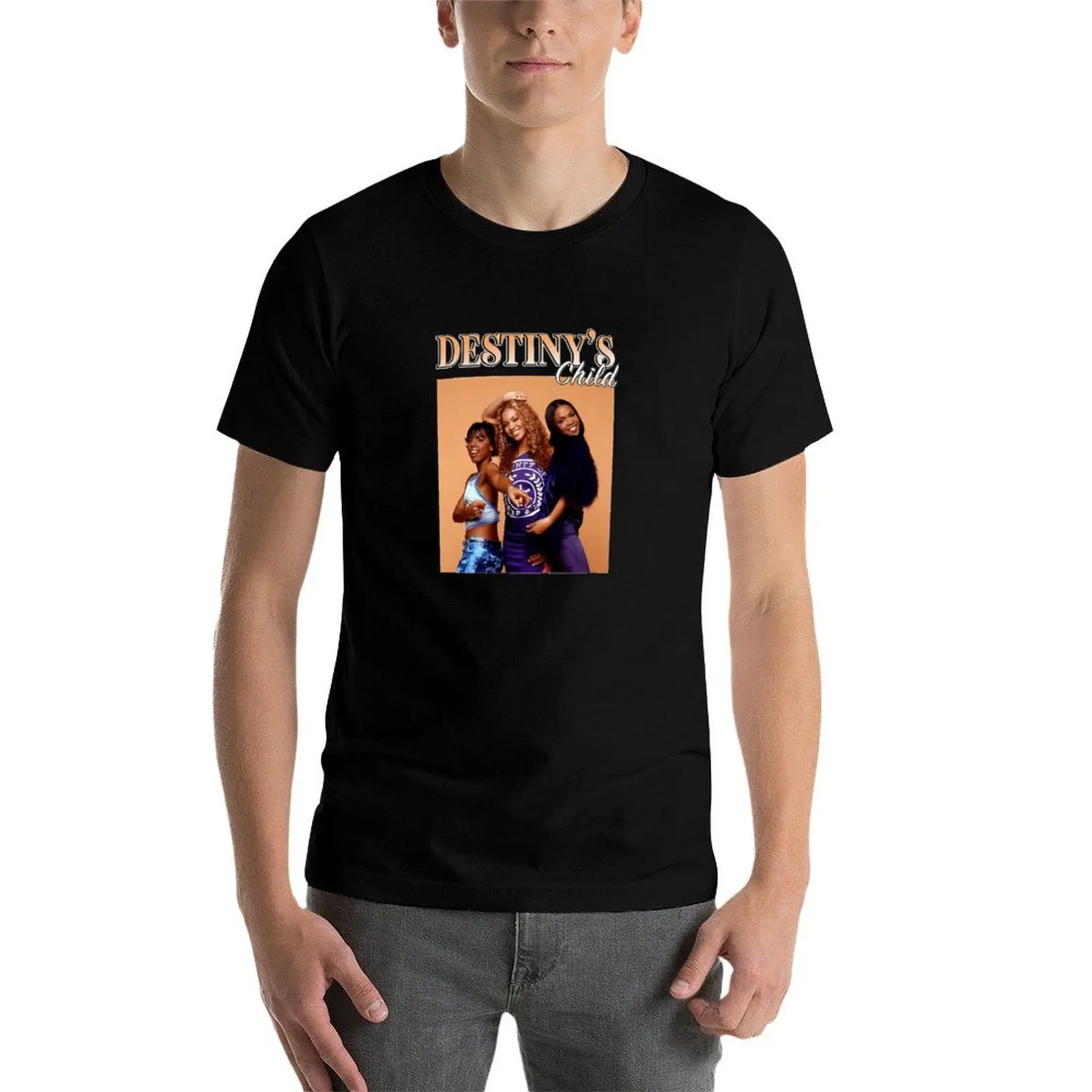 Picture 4: Destinys Child Destinys Child Destinys Child T-Shirt man tshirt funny t shirts man graphic t shirts for man T-Shirt