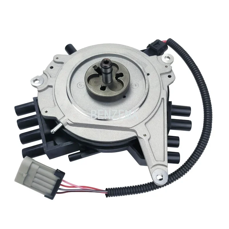 

01104032 1104032 19212300 Ignition Distributor Optispark With Wiring Harness For 94-97 Chevrolet Cadillac Buick Camaro Caprice