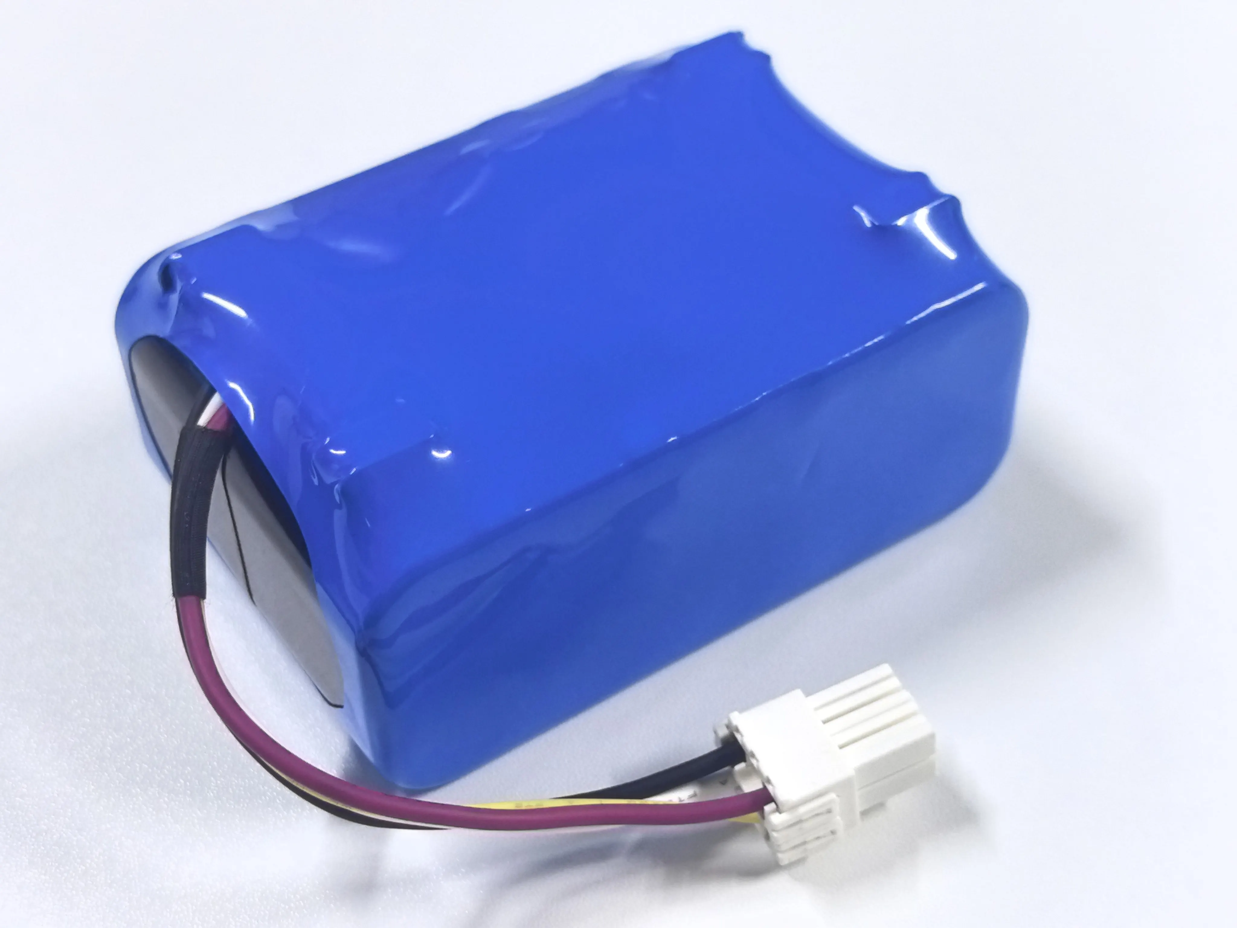 Image 6: Pack de remplacement de batterie au lithium de 5000 mAh MBPA14 pour tondeuse robotisée Dreame A1 Pro A2, accessoire d'entretien de pelouse