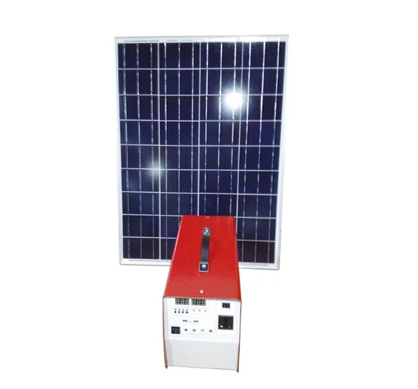 220V 1000W Portable Solar Generator Solar System for Home Solar System