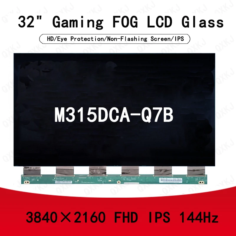 

Оригинальное игровое ЖК-стекло 32 дюйма M315DCA-Q7B HD IPS 4K 144 Гц