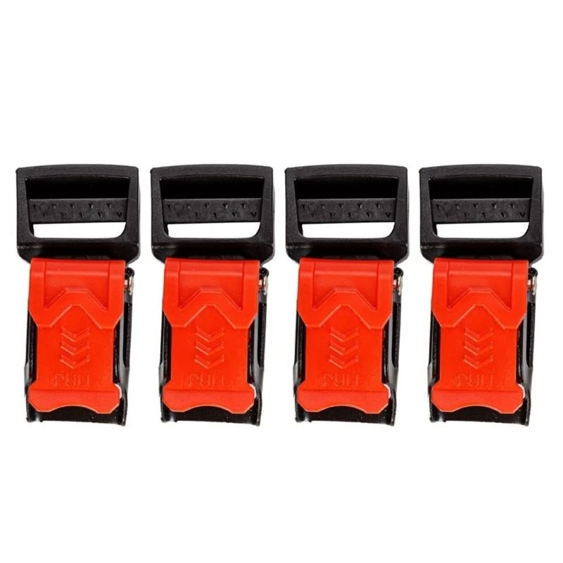 

Universal Release Buckles Motorcycle Bike Helmets Chin Strap Speed Sewing Clip Quick Release Buckle Helmets