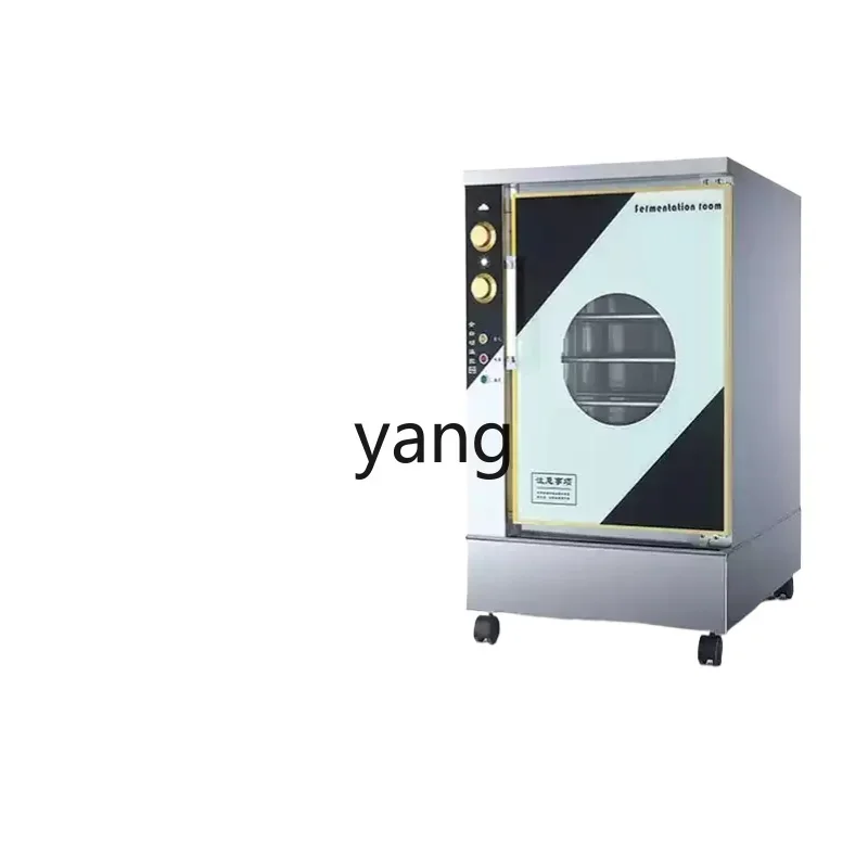 YJQ commercial fermentation box baking cartoon buns steamed bread pasta bread pizza fermentation machine