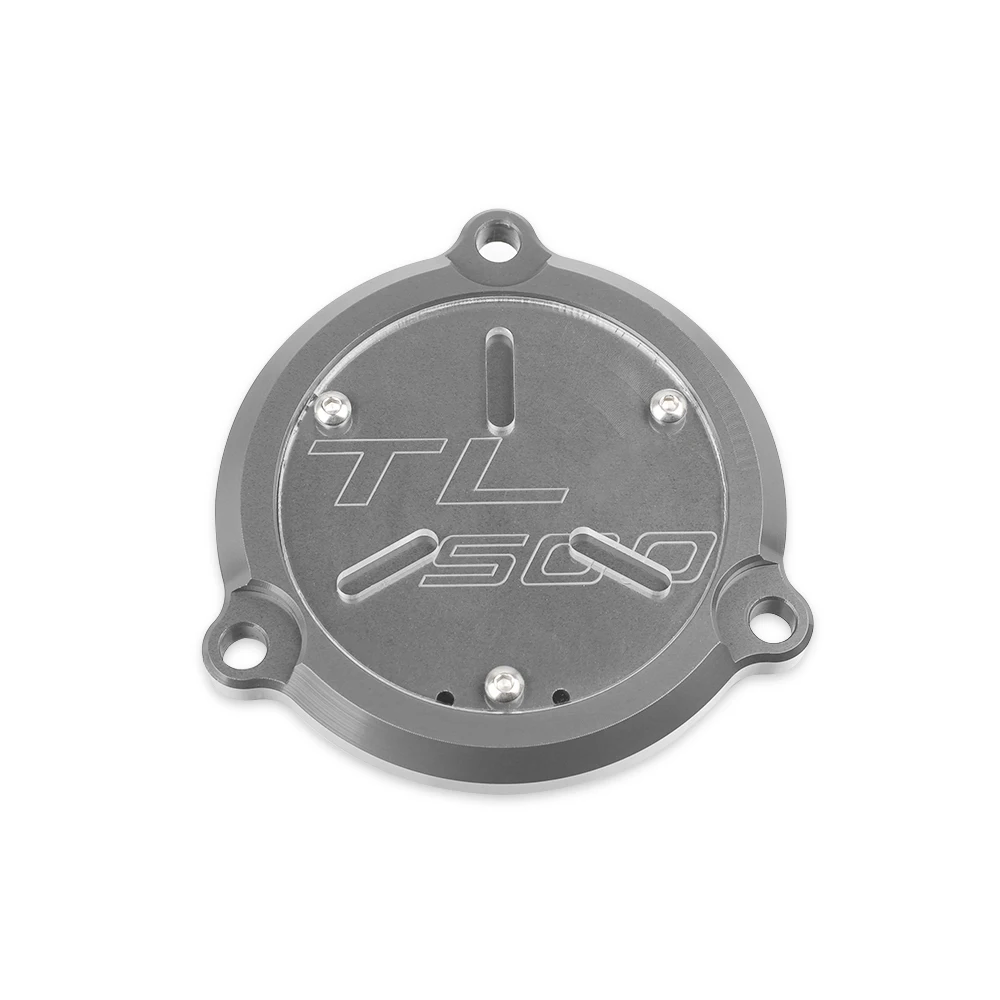 Front Sprocket Cover Frame Hole Drive Shaft Guard Protector Motorcycle Accessorie For SYM MAXSYM TL 500 2020 2021 2022 2023 2024