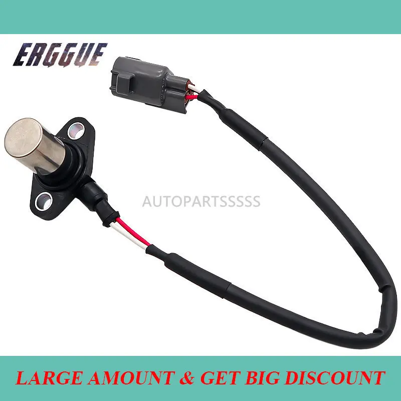 

Brand New 90919-05041 029600-0921 917752 Crankshaft Position Sensor For Lexus LX450 (1996-1997) For LAND CRUISER (1995-1997)