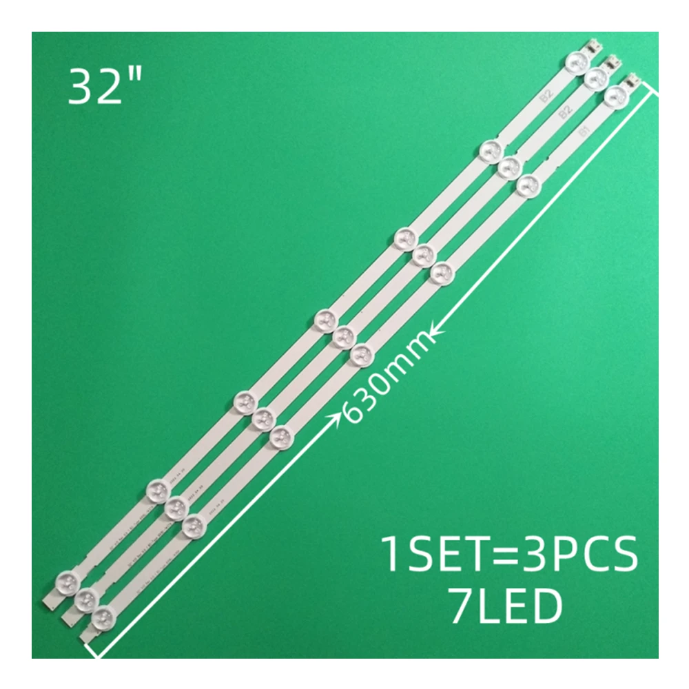 

Новая Оригинальная Светодиодная лента 32LB530U 6916L-1437A 1438A 32LN540V 32LN577S 32LN570R 32LN549E 32LN54 9C