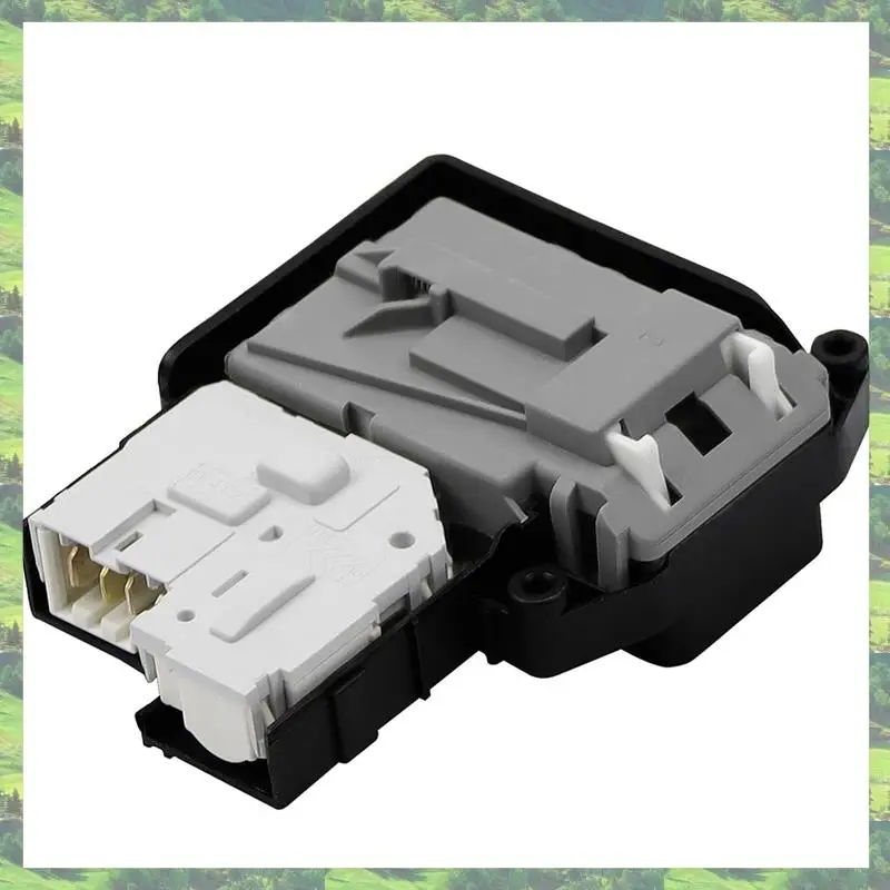 

A59Z-EBF61315802 Переключатель блокировки двери стиральной машины в сборе для стиральных машин с фронтальной загрузкой L.G и стиральной машины Kenmore серии 796