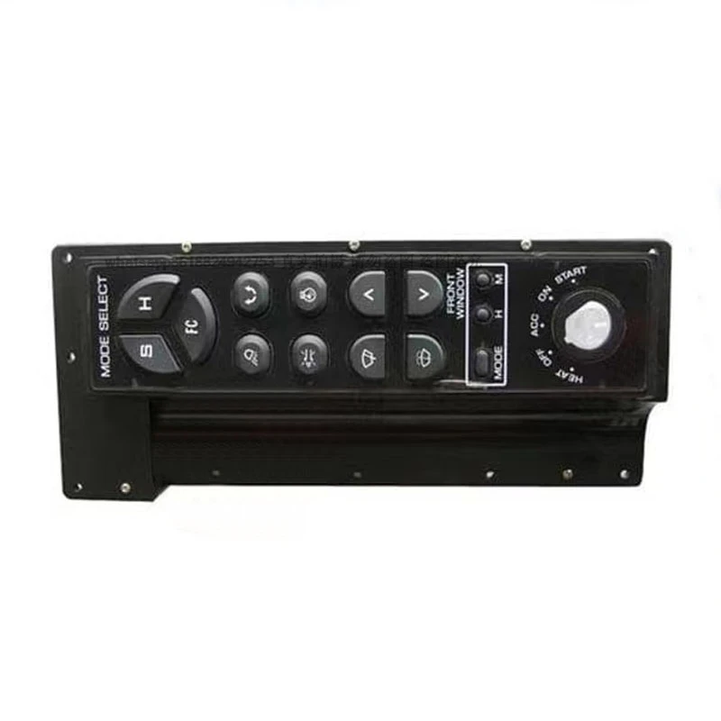 

Высококачественная консоль управления аксессуарами для экскаваторов SK200-3