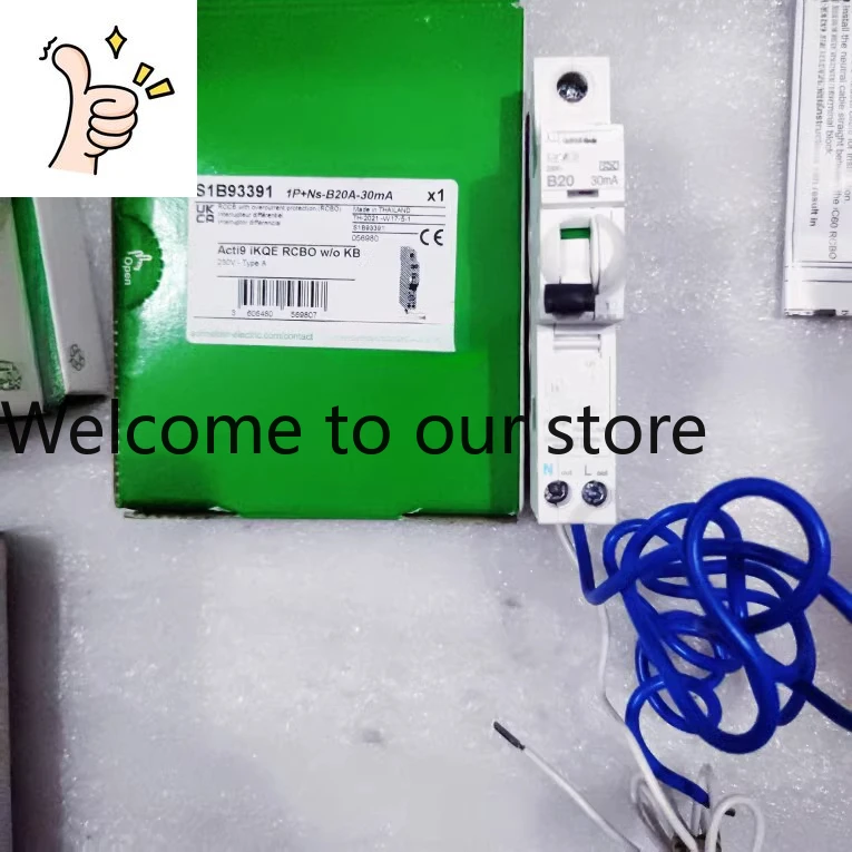 S1B93391 Ikqe Rcbo …