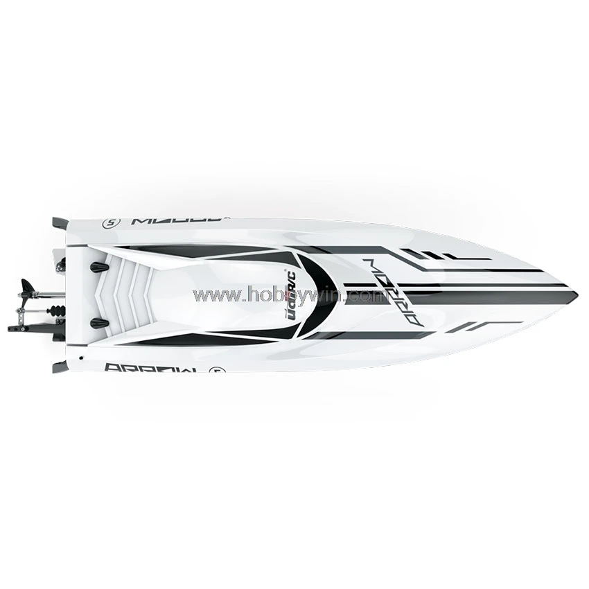 UDI RC Racing Boat UDI005 ARROW 2.4Ghz RTR Speed