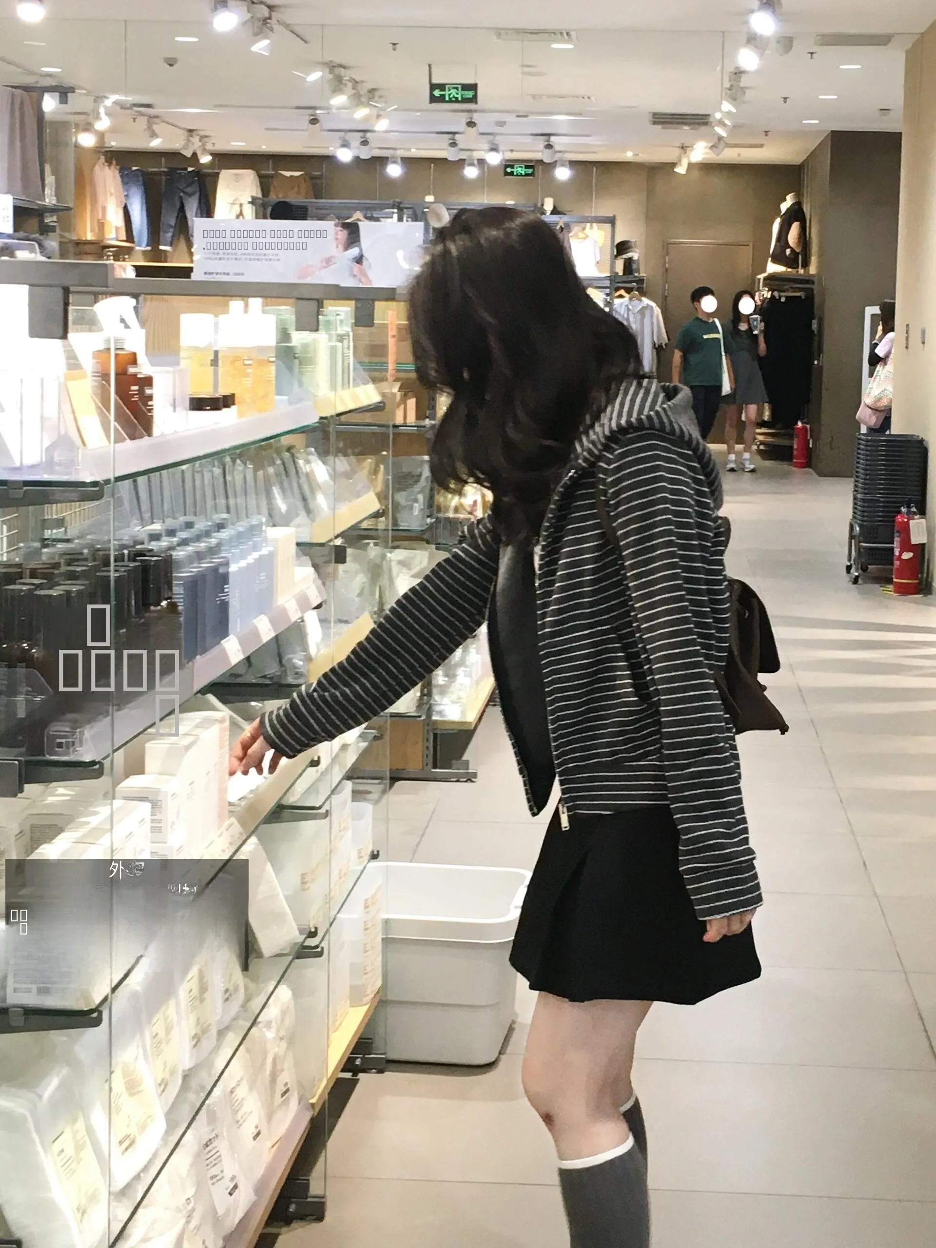 

Корейский свитер ранней осени и зимы с капюшоном в полоску, открытый кардиган, женский повседневный простой универсальный топ, толстовка