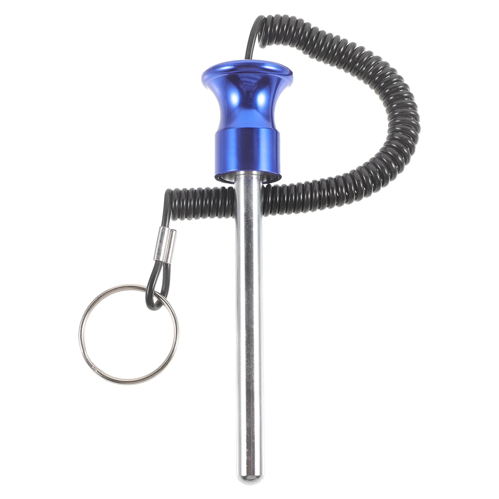 Fitness Equipment Weight Plate Latch Block Magnetic Strap Drawstring Tools Stack Storage Rack Loading Pin Gym Aluminum Holder