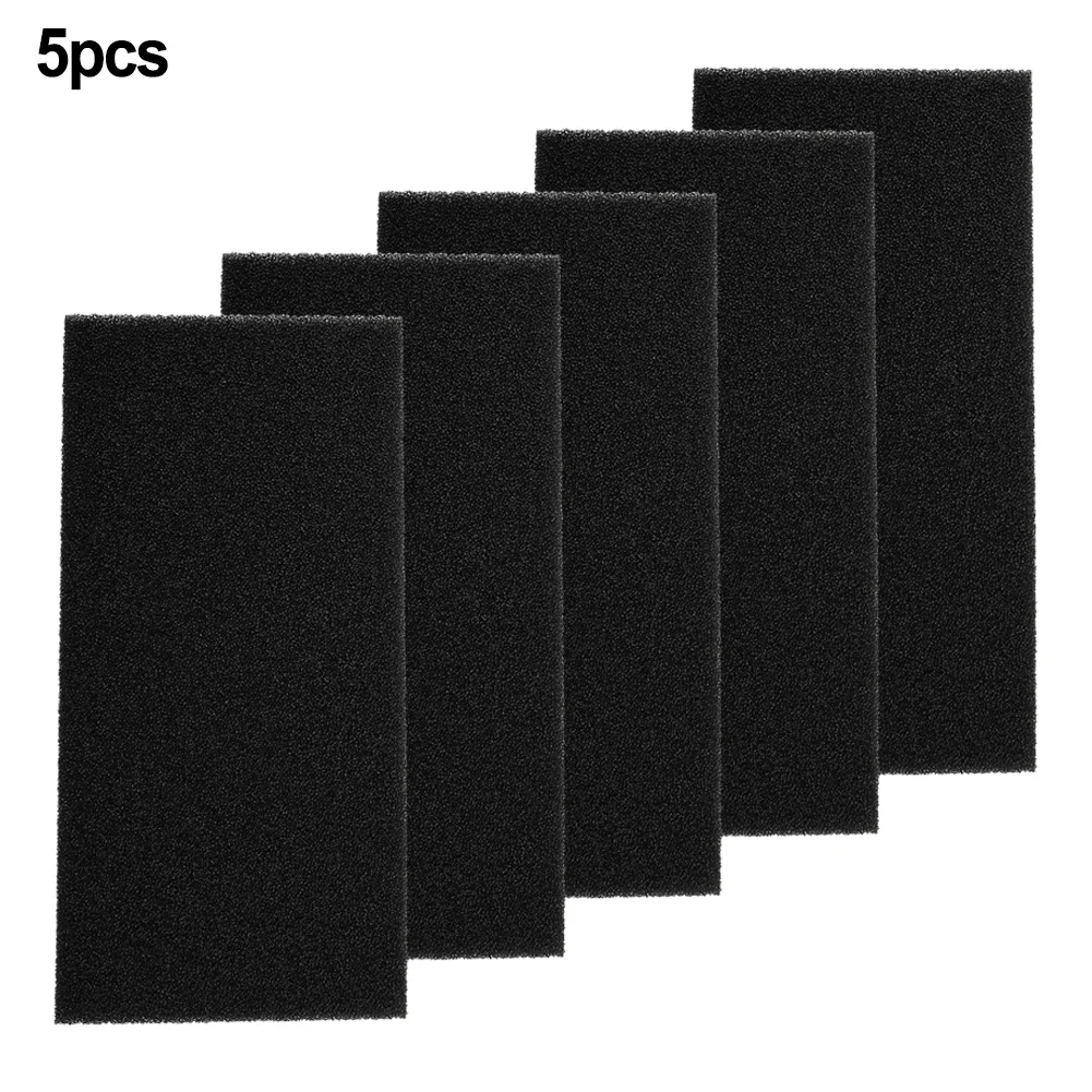 

5 Pack Replacement Sponge Filter for Gorenje DE82ILAG DE83I DE83ILAGI Efficient Foam Filters for Optimal Machine Performance