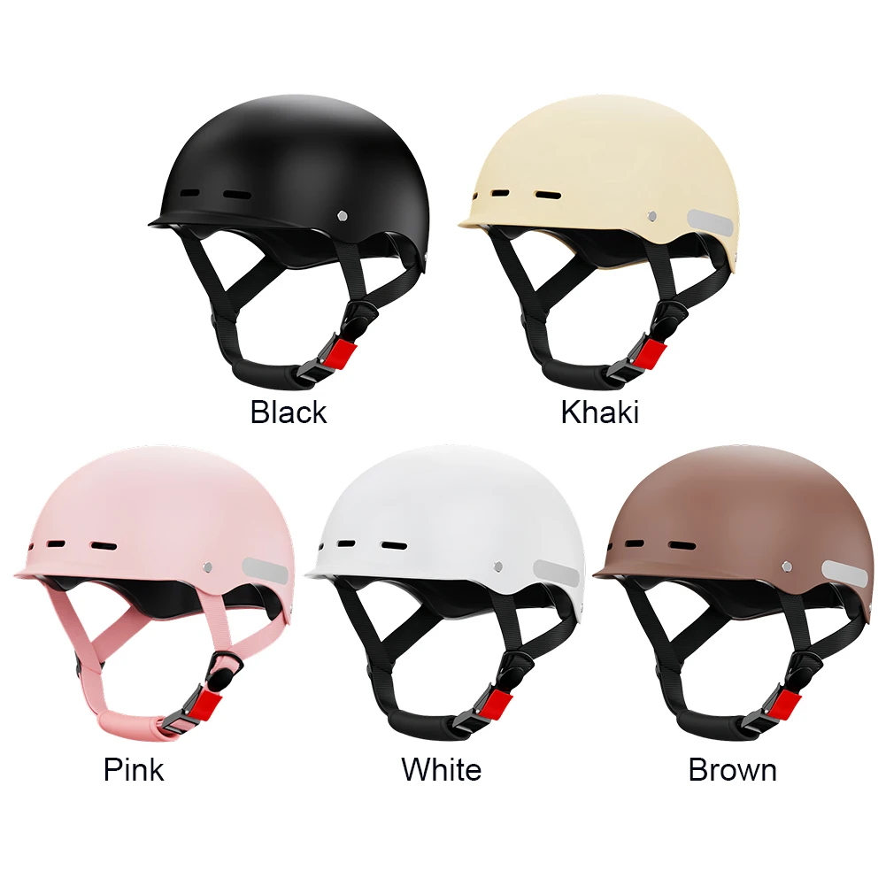 Bicycle Helmet Four Seasons Electric Scooter Cycle Helmet Shockproof Outdoor Cycling Helmet Comfortable Cycling Safety Equipment