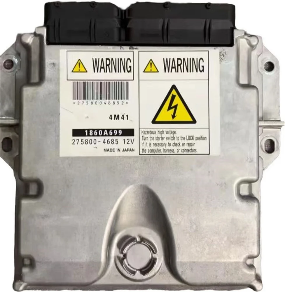 1860A699  275800-4686 CENTRALINA MOTORE ECU for MITSUBISHI PAJERO 3.2 DI-D 4M41