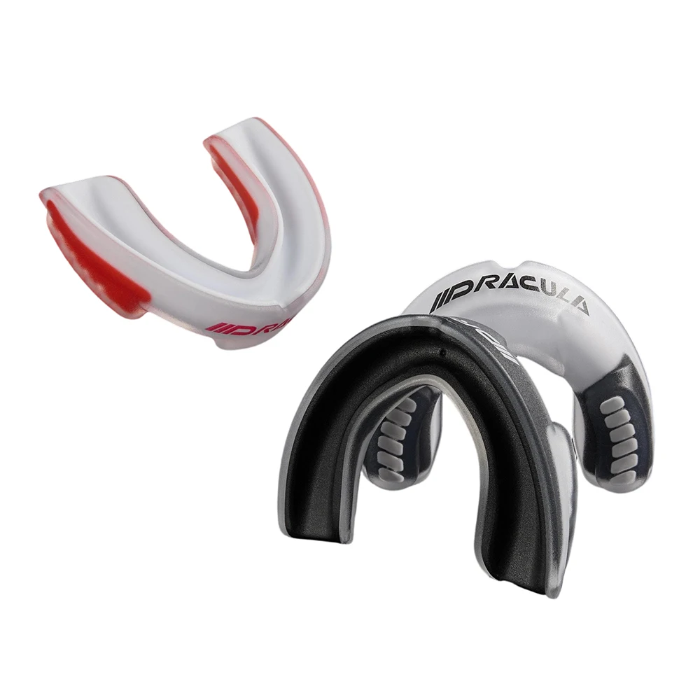 Kids Boxing Mouth Guard with Case Boil and Bite Youth Gum Shield Impact Protection Mouthpiece for Muay Thai MMA Karate Taekwondo