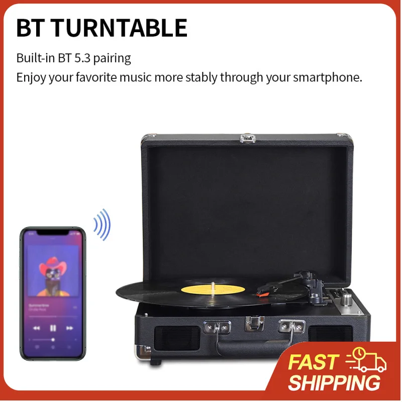 Vintage Vinyl Recor…