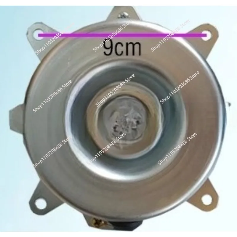 YDK-25-6 YDK25-6 1pcs New 220V 25W 4P 0.35A Air Conditioner fan Motor