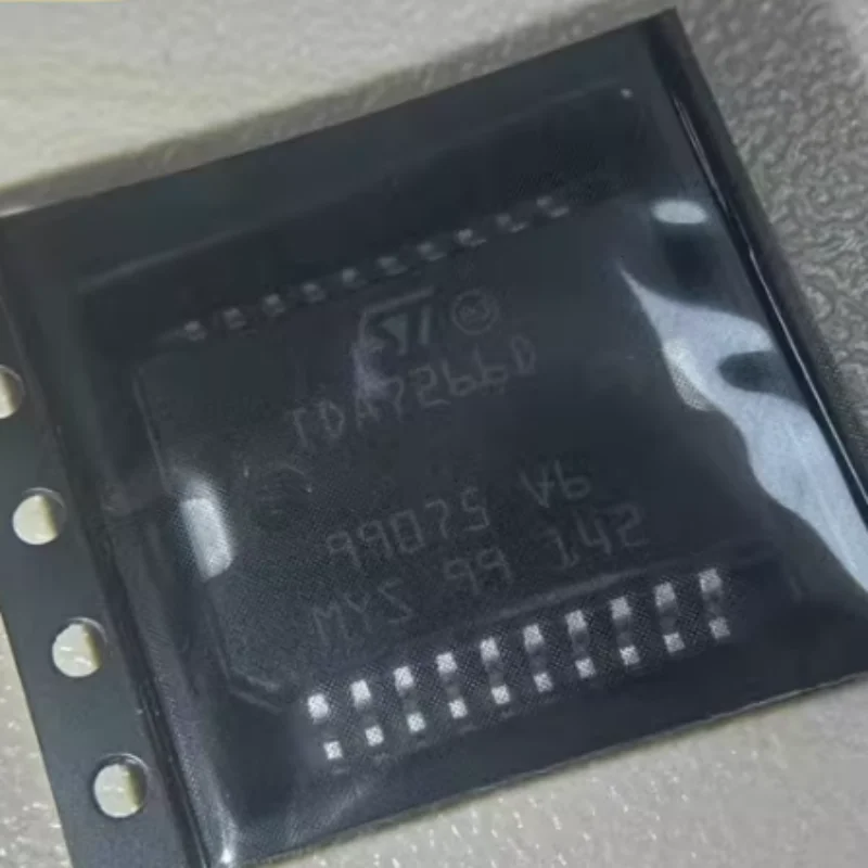 

TDA7266D TDA7266D13TR NEW Original Genuine Chip Packing 20-HSOP