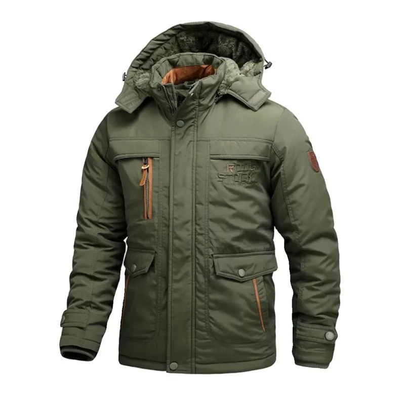 Bergbeklimmen Jassen Met Capuchon Heren Gewatteerde Trekking Fashion Down Light Coats Modellen Designer Kleding Outdoor Nieuwe En Camping Heren