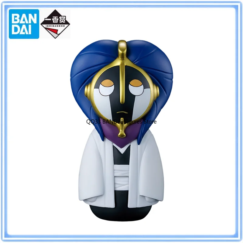 

BANDAI Ichiban Kuji BLEACH Stirring Souls Vol.3 Kurotsuchi Mayuri MASTERLISE Anime Action Figure Model Desktop Decoration