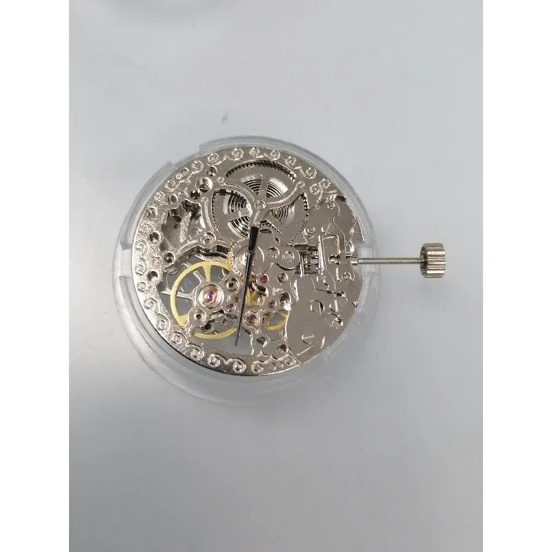 TY2807 T1602 Hollow Automatic Movement Watch Accessories, Domestically Produced Mechanical Parts for Repair & DIYGoods in stock
