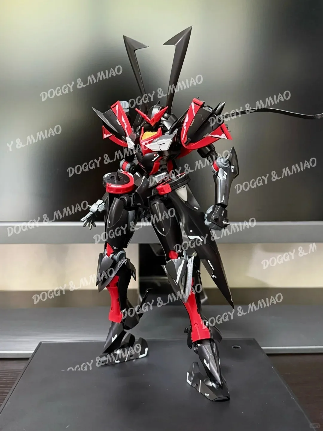 New ABS Workshop MG 1/100 Masurao Action Figure GNX-U02X Masurao
