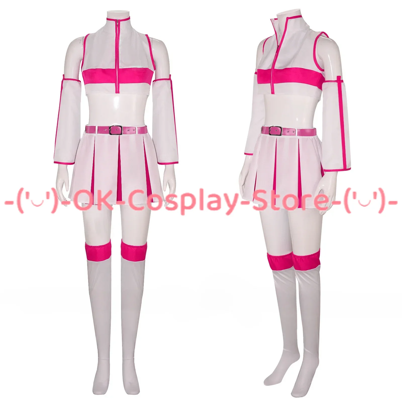 Парик для косплея Lilysa Amano в стиле аниме, Размер 2,5