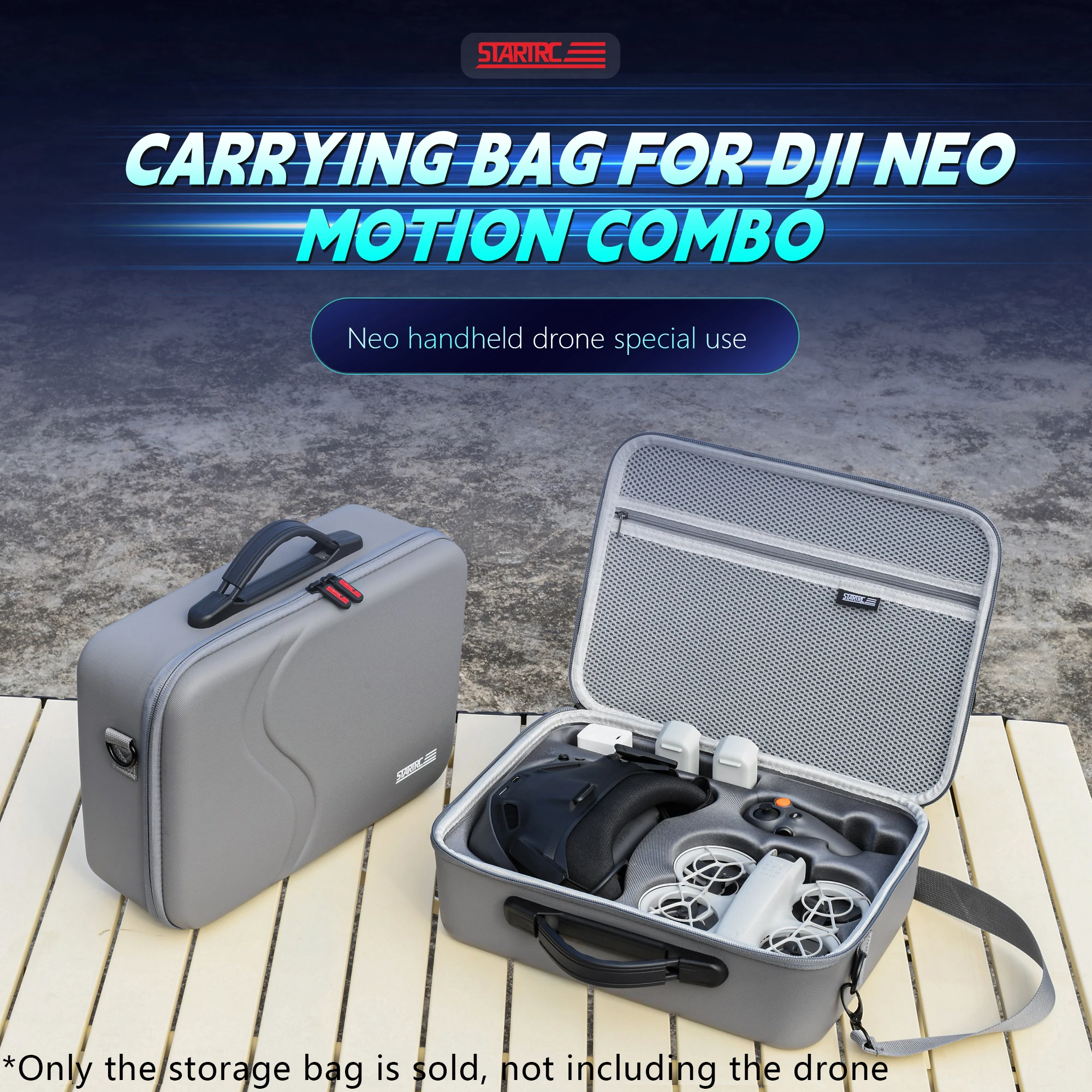 STARTRC is suitable for DJI NEO somatosensory kit storage bag accessories
