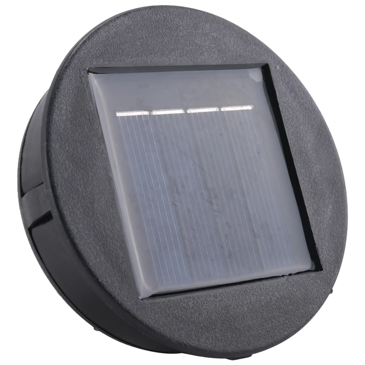 Smart Garden Solar Powered Replacement Round LED Light Box Solar Battery Box Solar Cells Poly Li-Ion Battery Charger