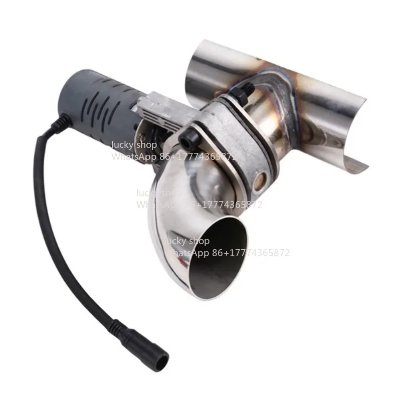 51Mm  Exhaust  Pipe  Modified  Universal  Type