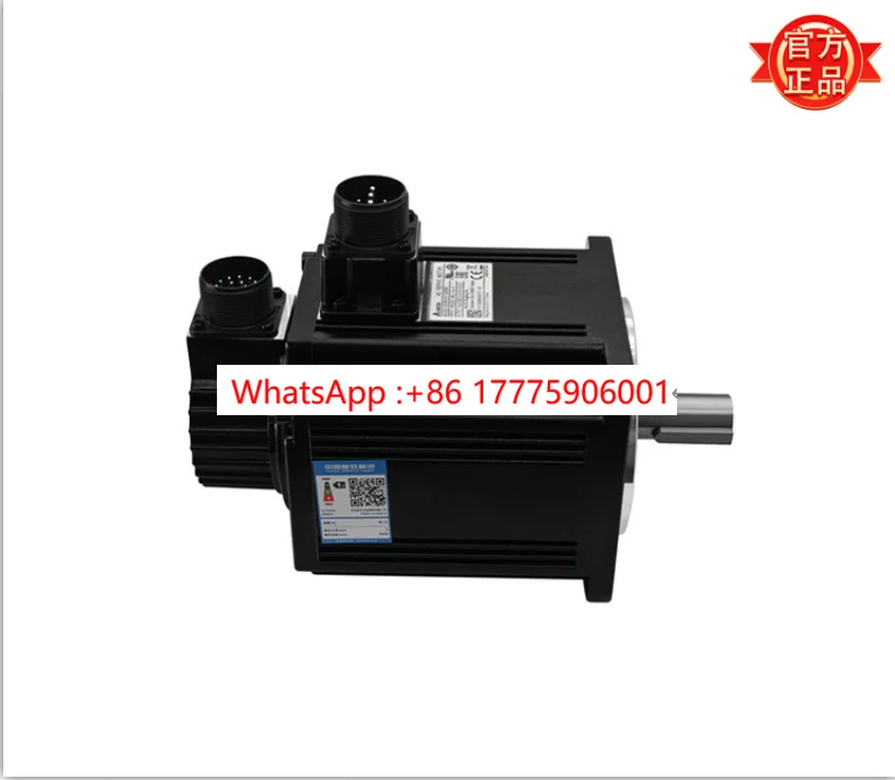 

50301.00019 20300310 A2 servo motor ECMA-K11320RS 2.0KW 400V 2000RPM incremental type (nameplate display 220V)
