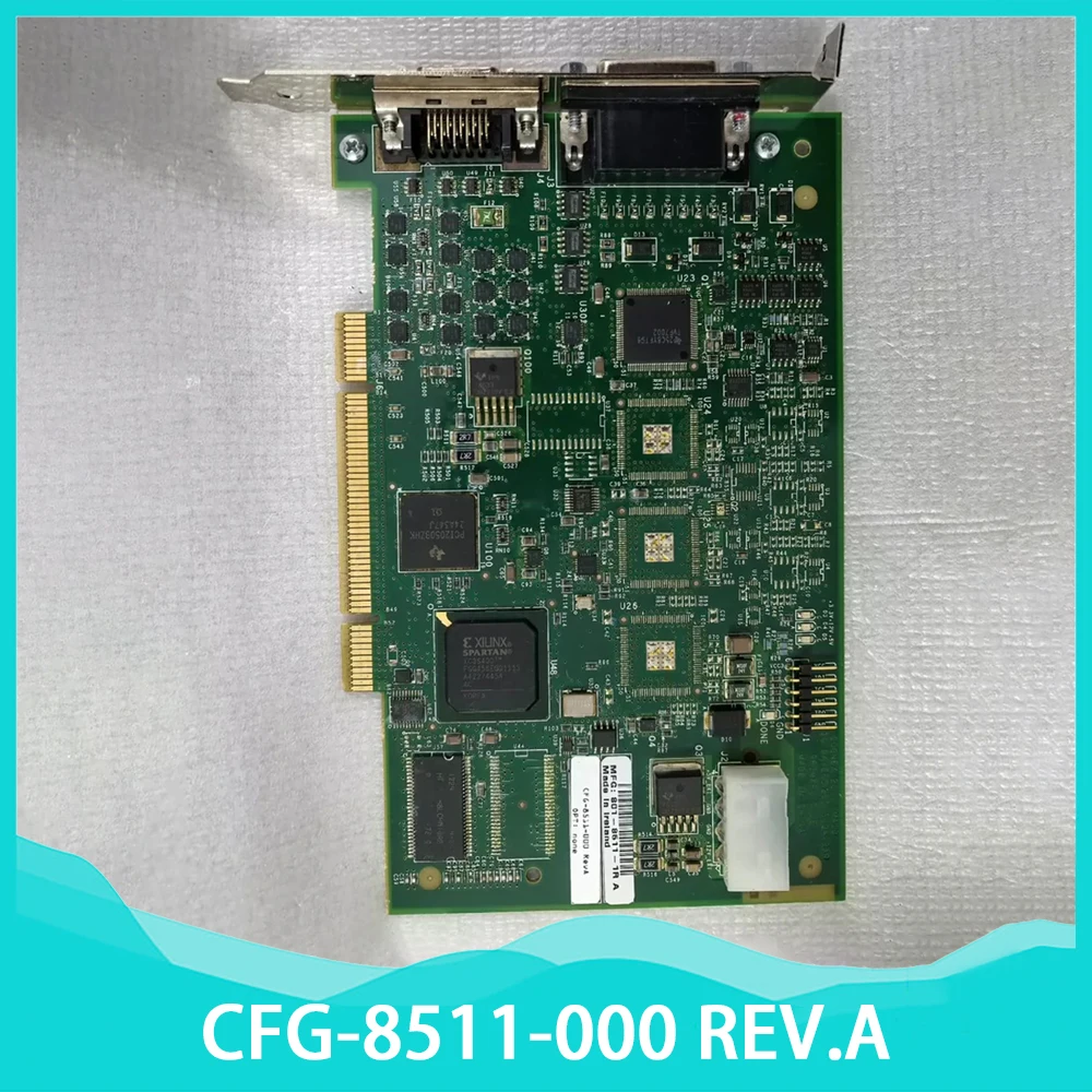 CFG-8511-000 REV.A Image acquisition card CFG 8511-000