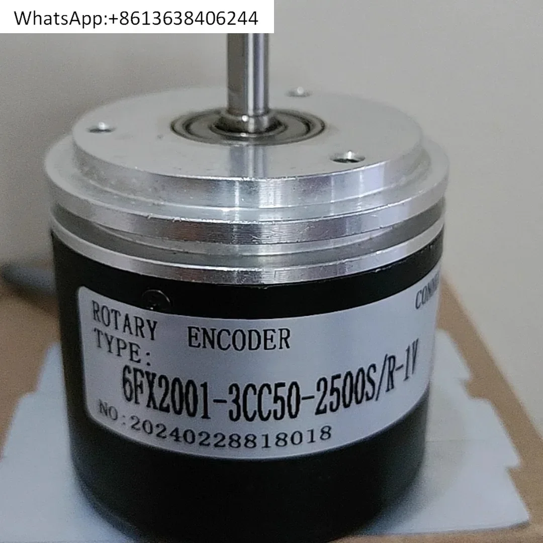 ROD 436 1024 03S12-03 RAA-01207-2102 BRGC2-WAP360 Encoder Replacement