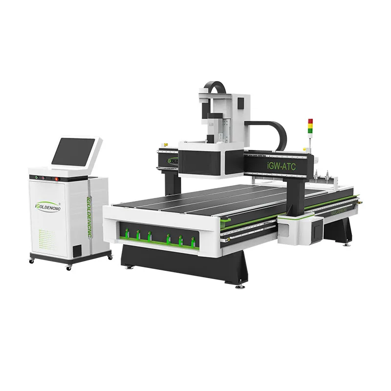 

1530 atc cnc router 4x8 best wood carving cnc machine for sale