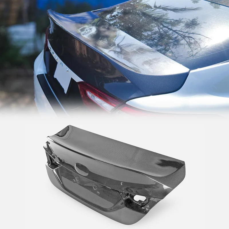 

For Toyota Camry VX70 EPA V1 Type Rear Trunk - Stylish EPA Rear Upgrade, Ideal for VX70 Exterior