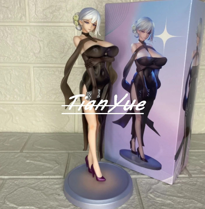 

Anime Elegant Goddess cute girl Figure Model Toys Christmas Gift 25cm